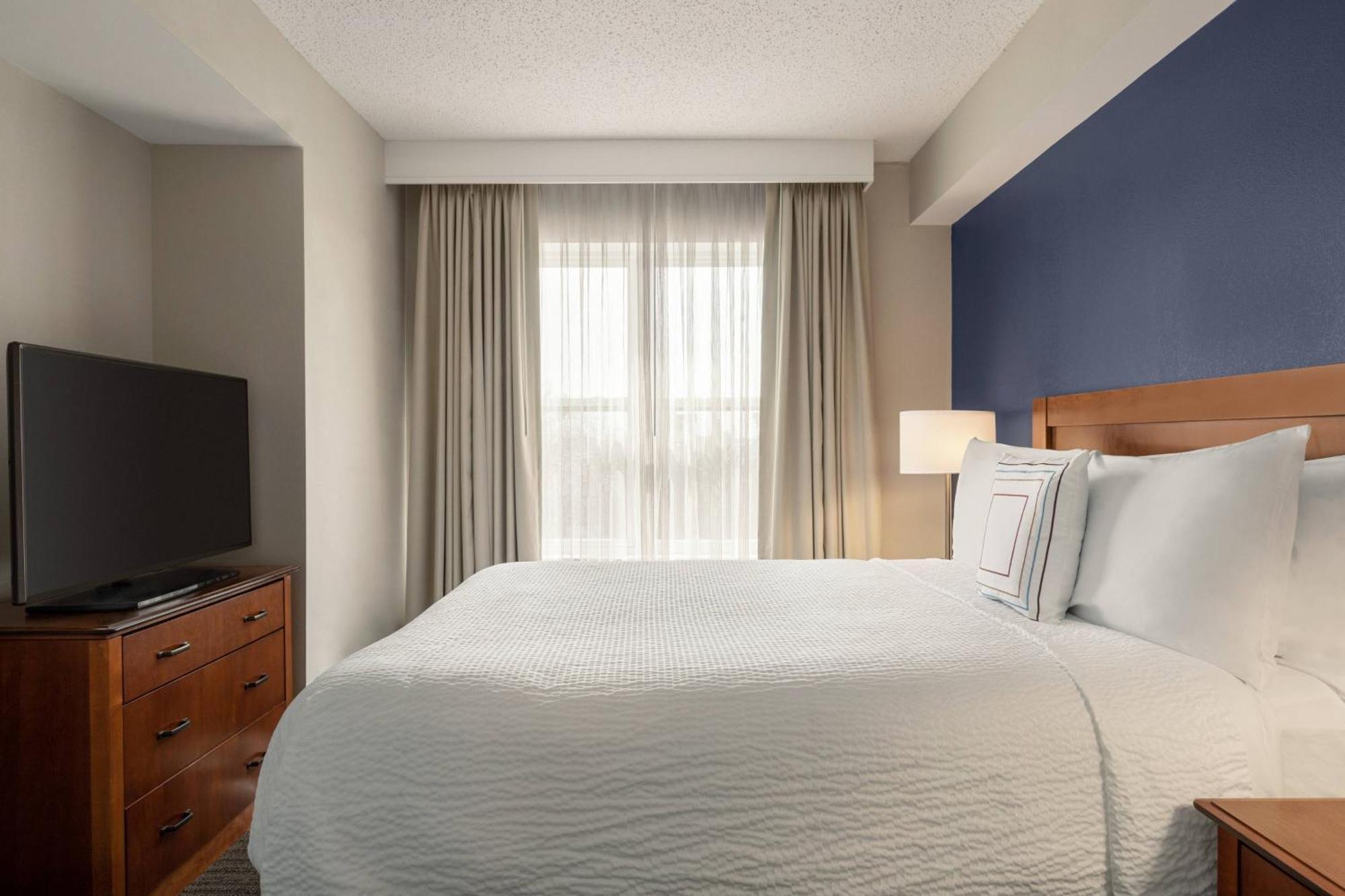 Residence Inn Baltimore Вайт-Марш Екстер'єр фото