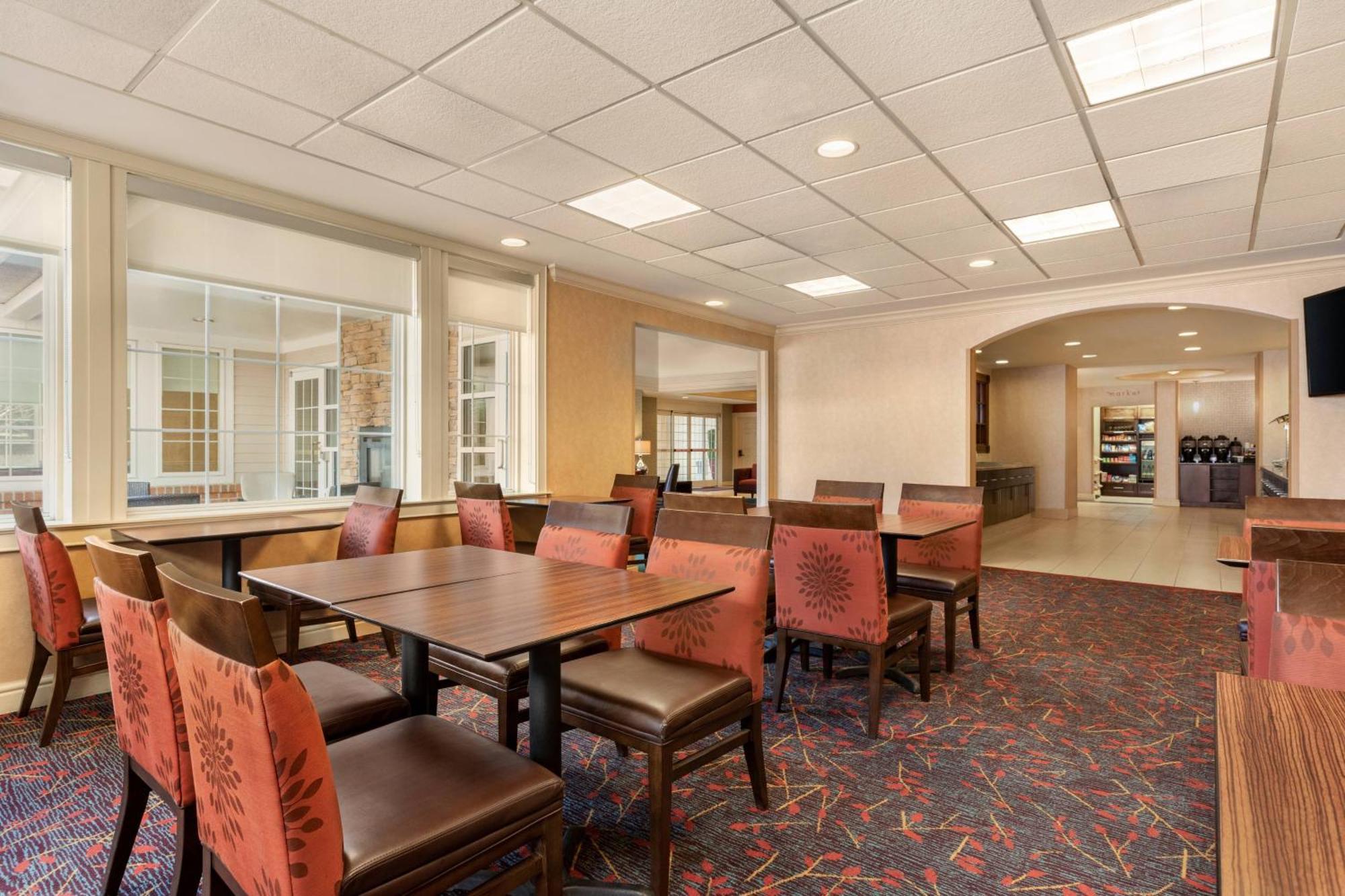 Residence Inn Baltimore Вайт-Марш Екстер'єр фото