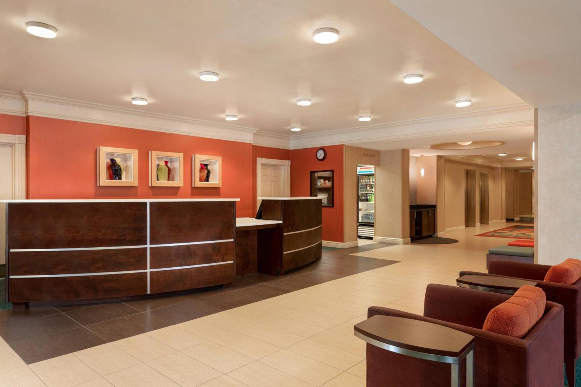 Residence Inn Baltimore Вайт-Марш Екстер'єр фото